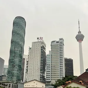 Apartment Vortex Service Klcc Kl