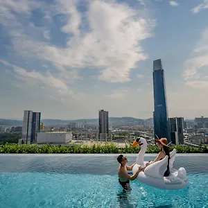 4* Hotel Capri By Fraser, Bukit Bintang